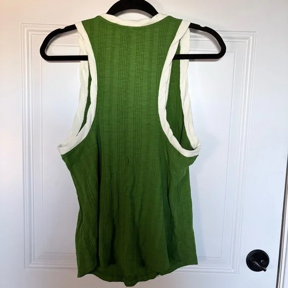 Pilcro Tank Top - Picture 5 of 7